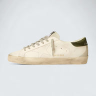 Super-Star 'Bio-Based Leather & Perforated Star'