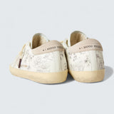 Super-Star 'CNY White Leather & Lettering'
