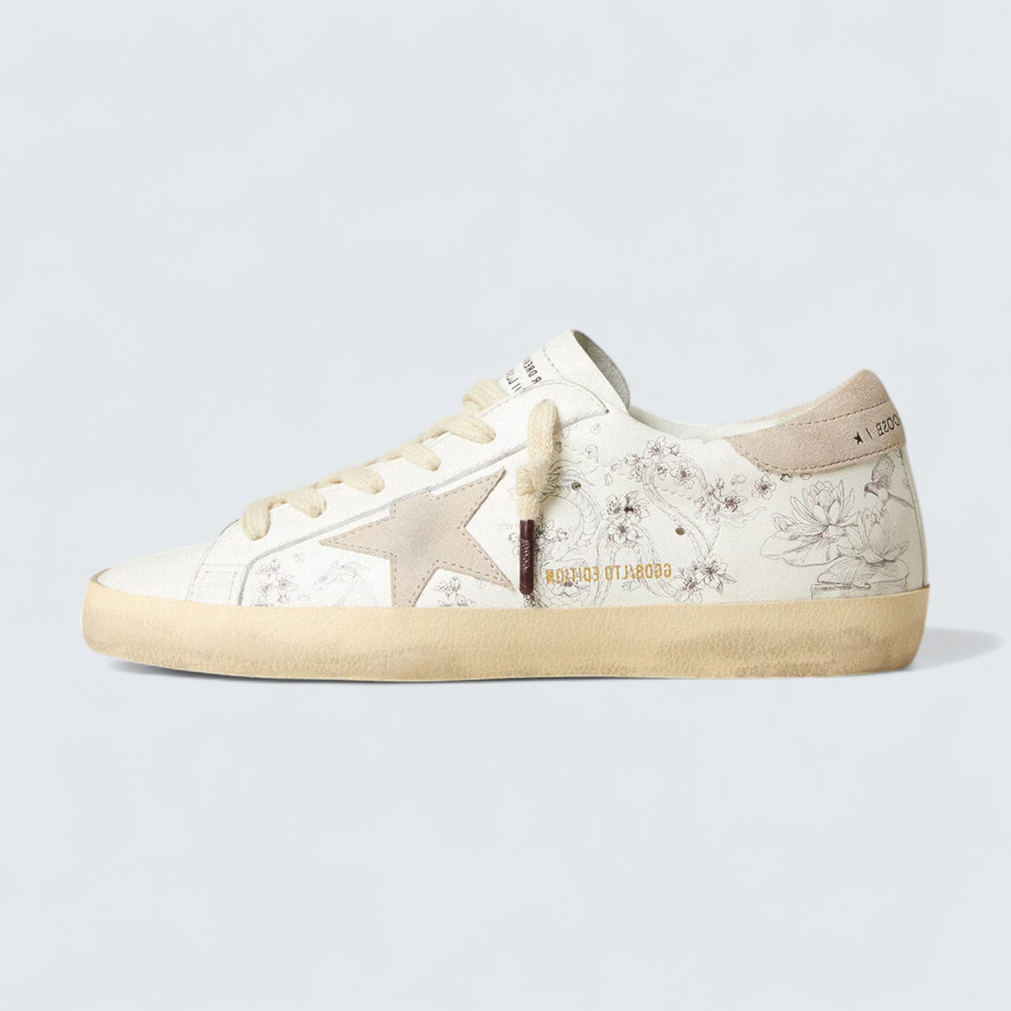 Super-Star 'CNY White Leather & Lettering'