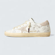 Super-Star 'CNY White Leather & Lettering'