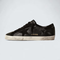 Super-Star 'Black Nappa & Suede'