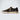 Super-Star 'Black Velvet & Suede Star'
