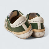 Super-Star 'Green Leather & Multifoxting'