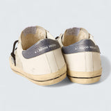 Super-Star 'Blue Lizard Star & Mixed Leather'