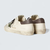 Super-Star 'Green Star & Grey Heel Tab'
