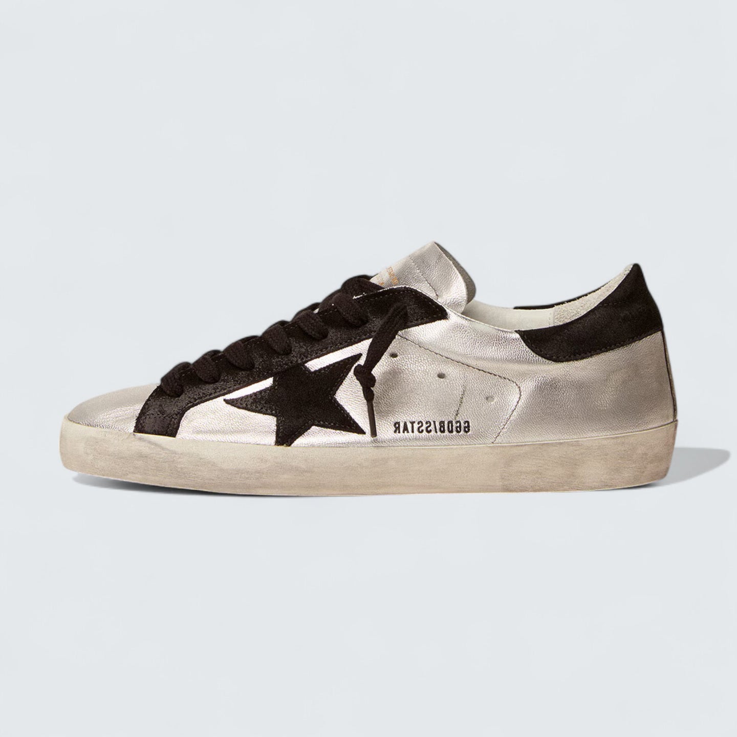 Super-Star 'Silver Leather'