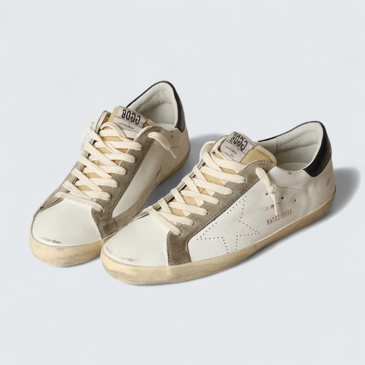 Super-Star 'Perforated Star'