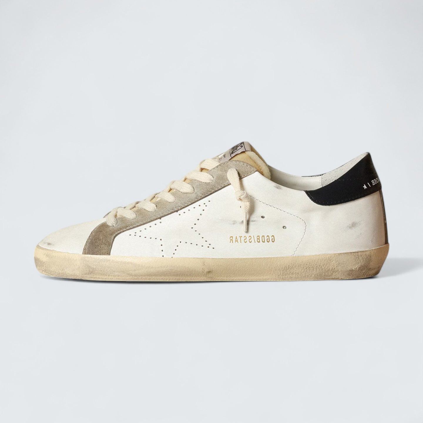 Super-Star 'Perforated Star'