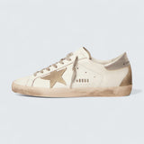 Super-Star 'Silver Heel Tab & Lettering'