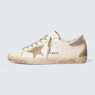 Super-Star 'Silver Heel Tab & Lettering'
