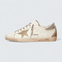 Super-Star 'Silver Heel Tab & Lettering'