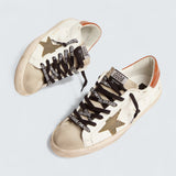 Super-Star 'Olive Green Canvas Star'