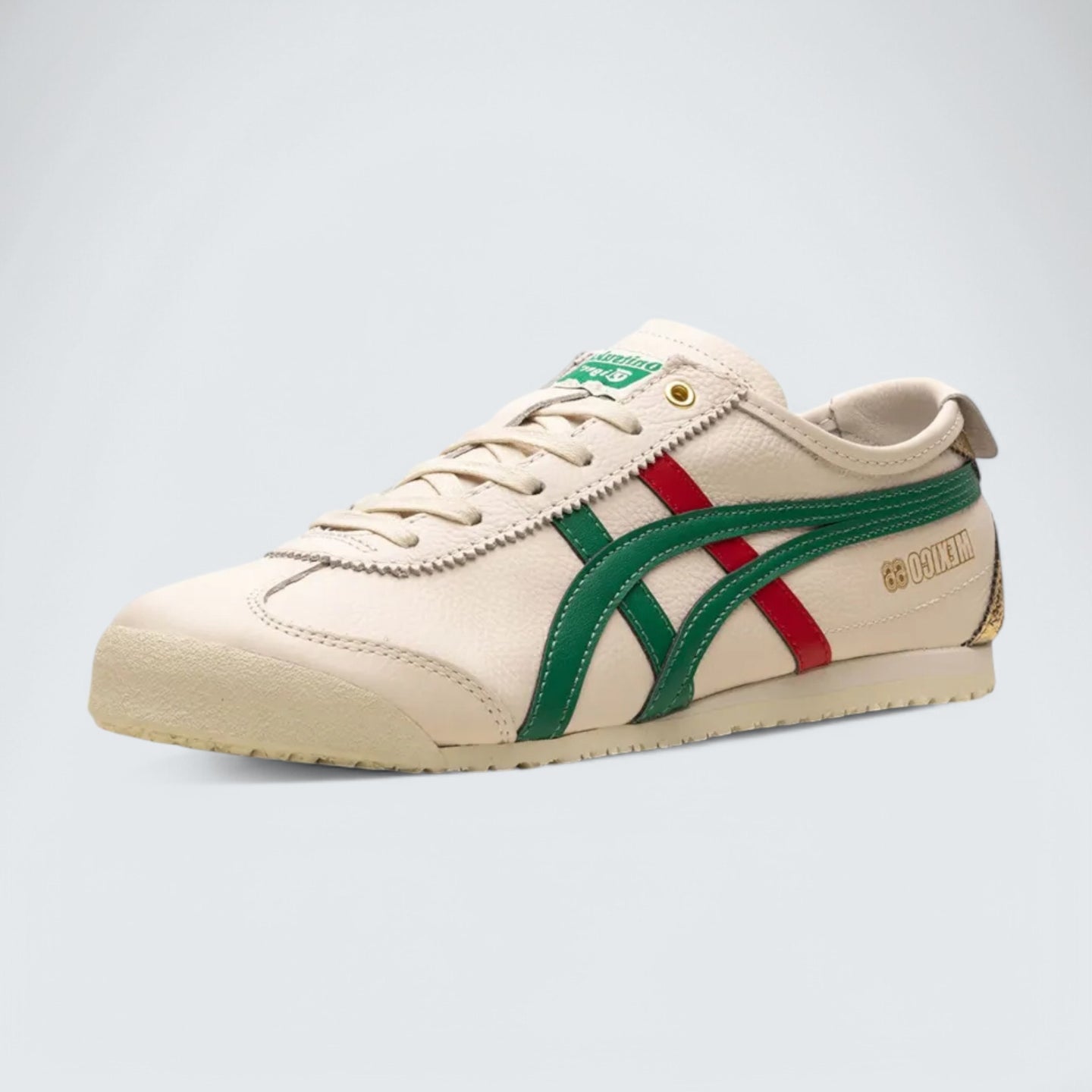 Mexico 66 'Birch Kale Red Gold'