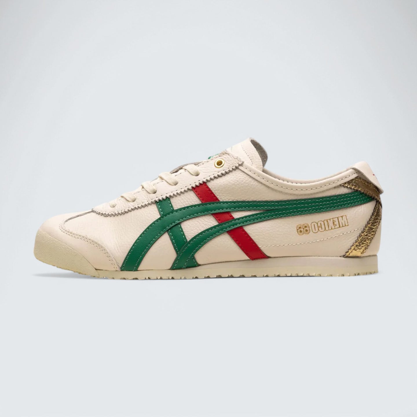 Mexico 66 'Birch Kale Red Gold'