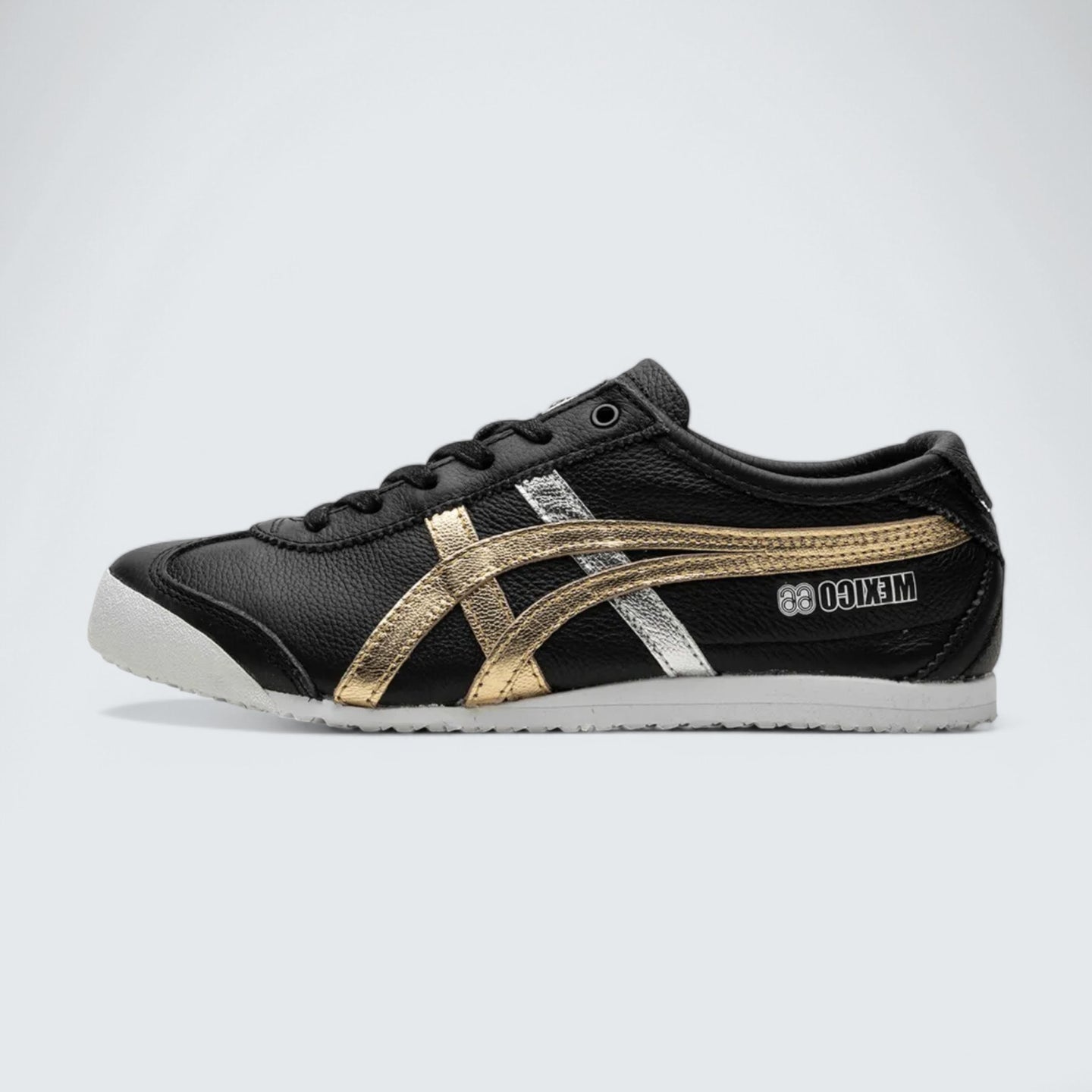 Mexico 66 'Black Gold Silver'