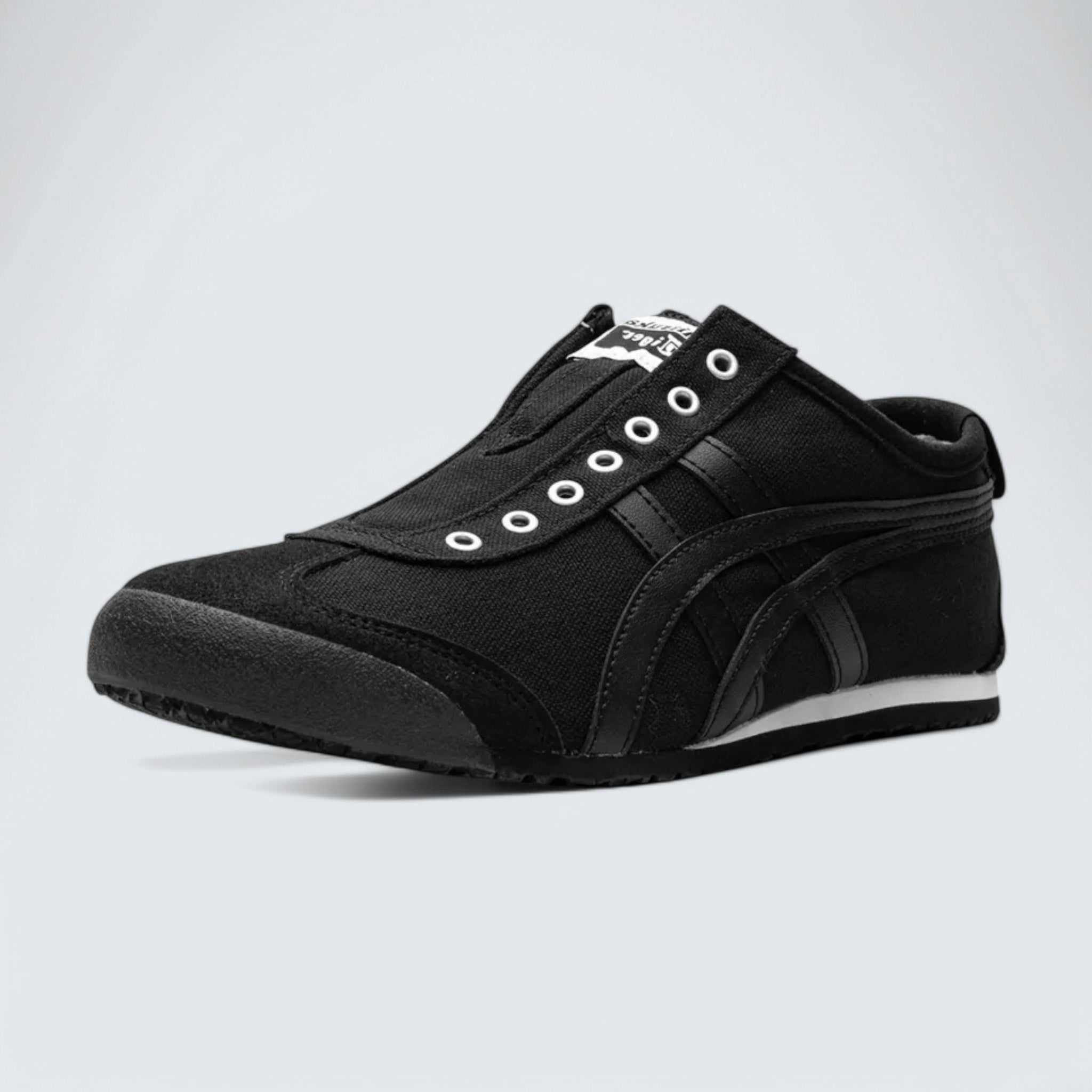 Mexico 66 Slip-On 'Black/Black'