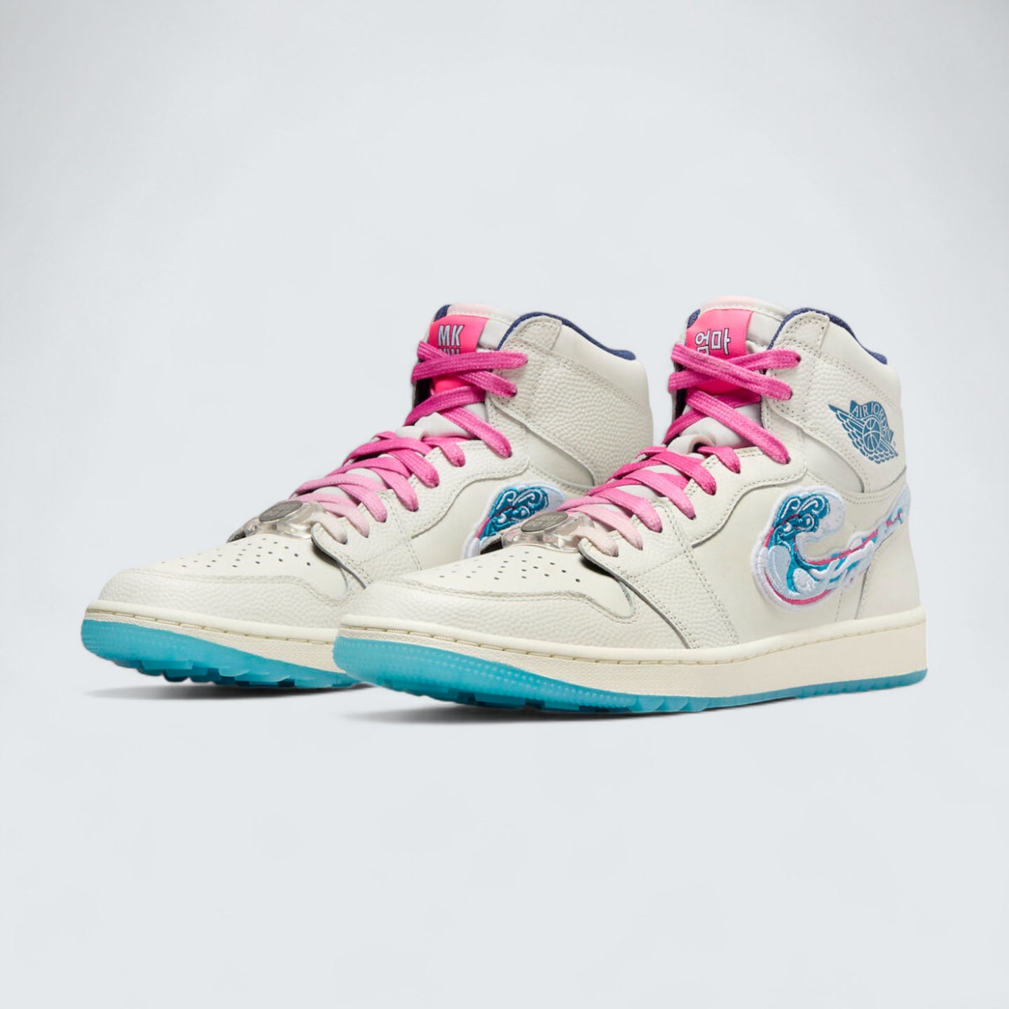 Air Jordan 1 High Golf NRG 2 'Aloha'