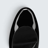 Miss Jane - 55 mm Mary Janes pumps - Patent calf leather
