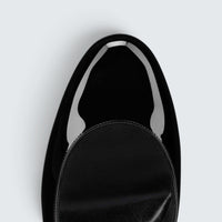 Miss Jane - 55 mm Mary Janes pumps - Patent calf leather