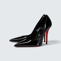 Miss Z - 100 mm Pumps - Patent calf leather