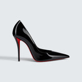 Miss Z - 100 mm Pumps - Patent calf leather