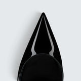 Miss Z - 100 mm Pumps - Patent calf leather