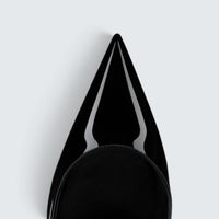 Miss Z - 100 mm Pumps - Patent calf leather