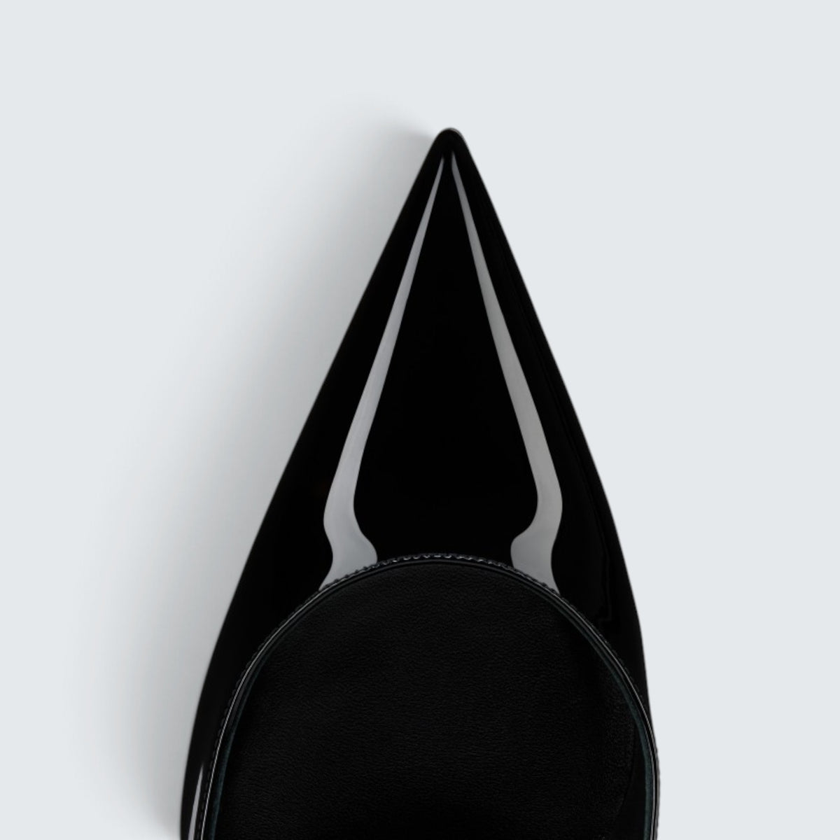 Miss Z - 100 mm Pumps - Patent calf leather