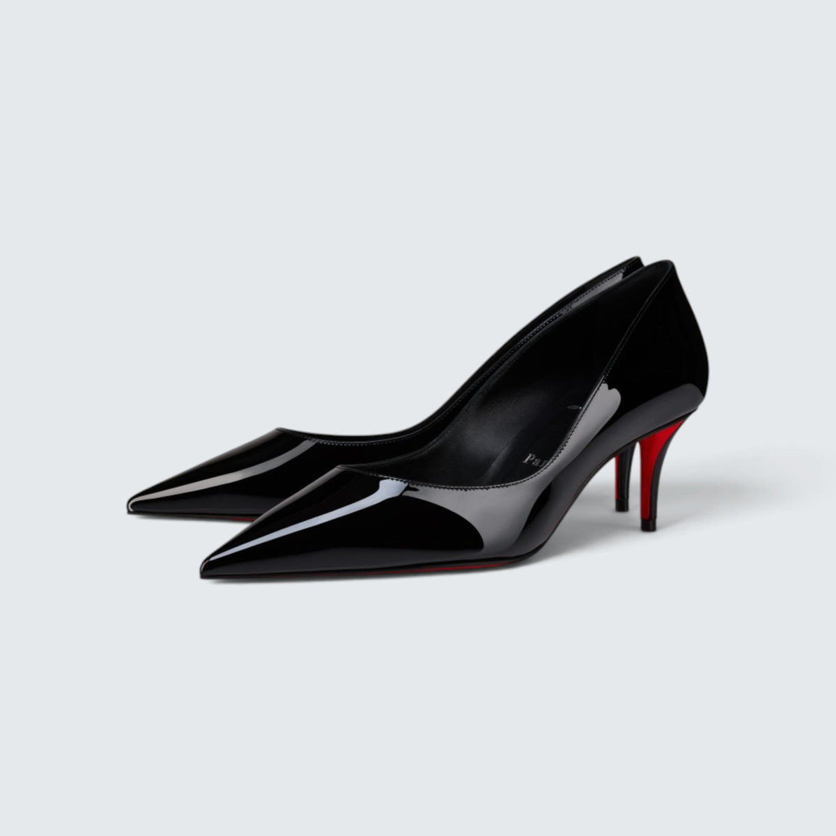 Miss Z - 60 mm Pumps - Patent calf leather