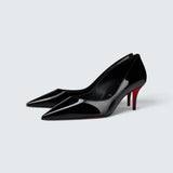 Miss Z - 60 mm Pumps - Patent calf leather