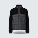 Mistral Panelled Fleece and Quilted Shell Down Jacket