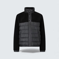 Mistral Panelled Fleece and Quilted Shell Down Jacket