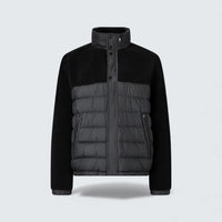 Mistral Panelled Fleece and Quilted Shell Down Jacket