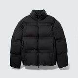 Genius Asap Rocky Logo-Appliquéd Quilted Twill Down Jacket