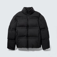 Genius Asap Rocky Logo-Appliquéd Quilted Twill Down Jacket