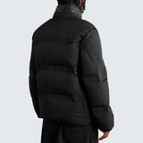 Genius Asap Rocky Logo-Appliquéd Quilted Twill Down Jacket