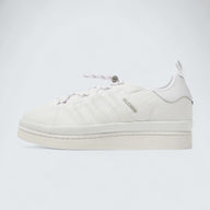 Moncler x Adidas Originals Campus 'Triple White'