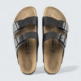 Arizona 'Black Natural Leather'