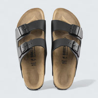 Arizona 'Black Natural Leather'