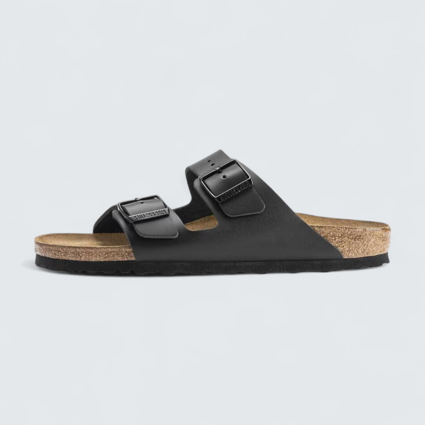 Arizona 'Black Natural Leather'