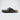 Boston 'Black Natural Leather'