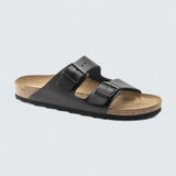 Arizona 'Black Natural Leather'