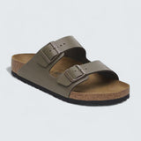 Arizona 'Concrete Gray Natural Leather'