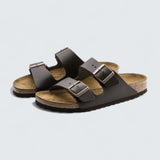 Arizona 'Dark Brown Natural Leather'