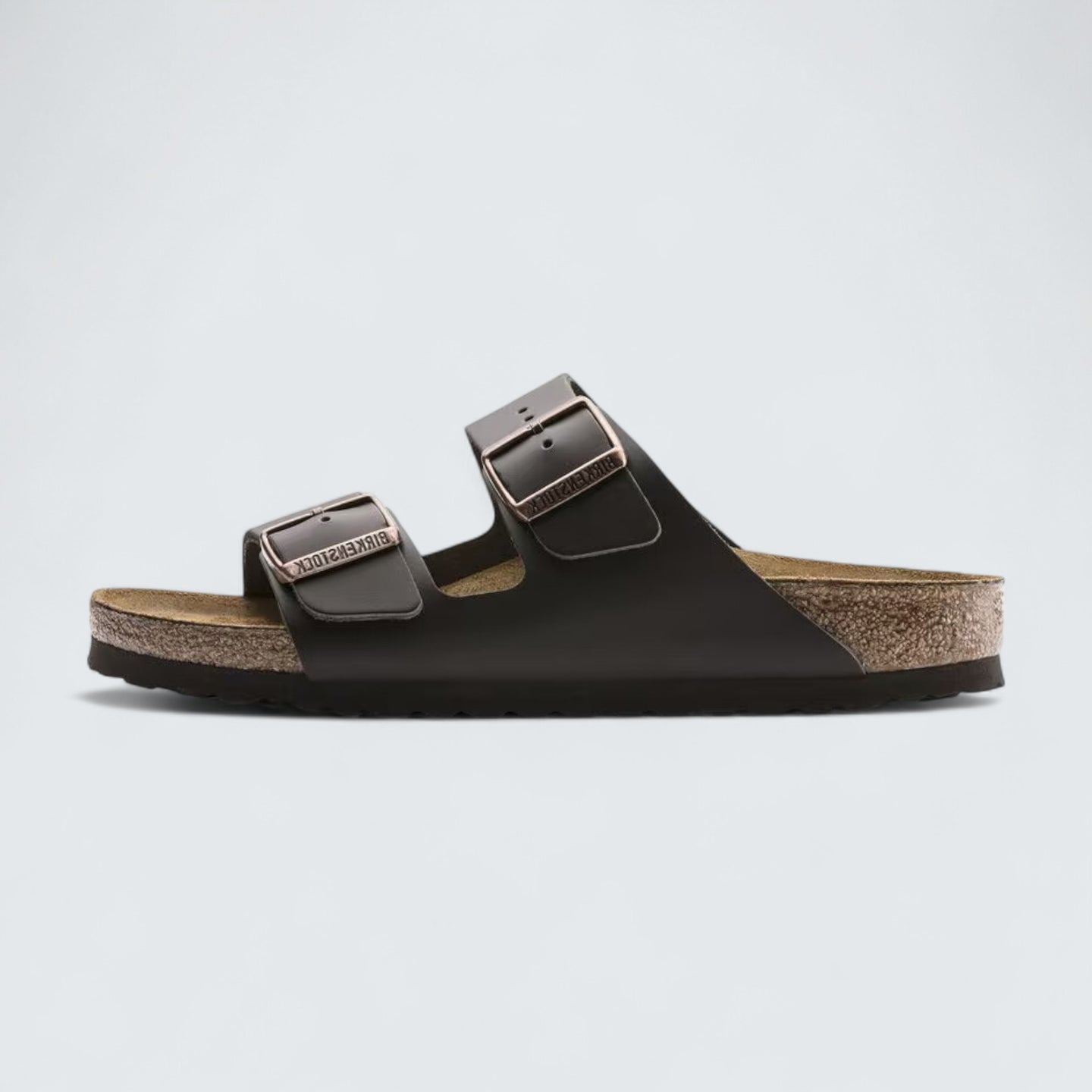 Arizona 'Dark Brown Natural Leather'