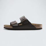 Arizona 'Dark Brown Natural Leather'