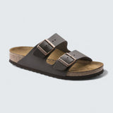 Arizona 'Dark Brown Natural Leather'