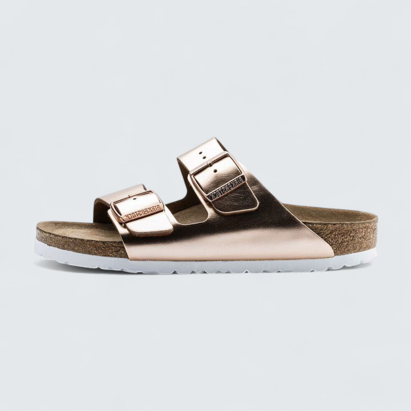 Arizona 'Metallic Copper Natural Leather'