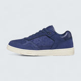 B27 Uptown Low-Top Sneaker ’Navy Blue Suede and Navy Blue Dior Gravity Suede’
