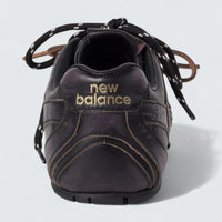 x New Balance 530 SL Leather Sneakers 'Black'